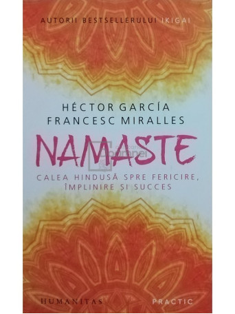 Hector Garcia - Namaste - 2022 - Brosata
