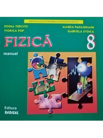 Fizica - Manual clasa a 8-a