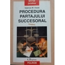 Procedura partajului succesoral