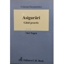 Asigurari - Ghid practic
