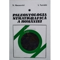 Paleontologia stratigrafica a Romaniei