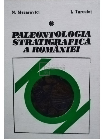 Paleontologia stratigrafica a Romaniei