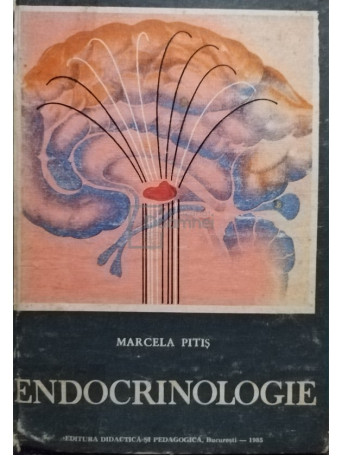 Marcela Pitis - Endocrinologie - 1985 - Cartonata