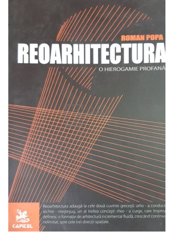 Reoarhitectura