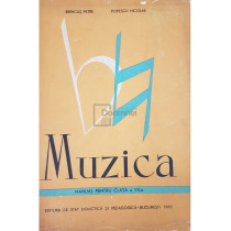 Muzica - Manual pentru clasa a VII-a
