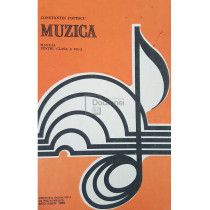 Muzica - Manual pentru clasa a VII-a