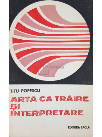 Arta ca traire si interpretare