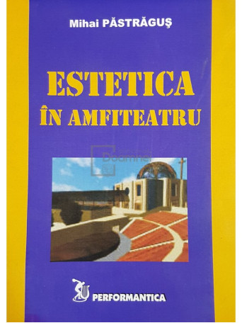 Estetica in amfiteatru
