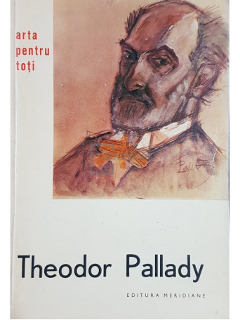 Adina Nanu - Theodor Pallady - 1963 - Brosata
