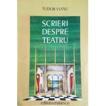 Scrieri despre teatru