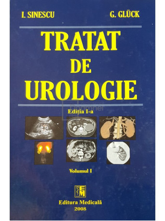 Tratat de urologie (ed. I)