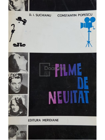 D. I. Suchianu - Filme de neuitat - 1972 - Brosata