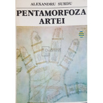 Pentamorfoza artei (semnata)