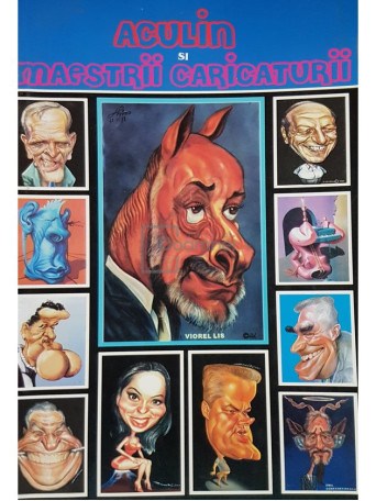 Aculin si maestrii caricaturii