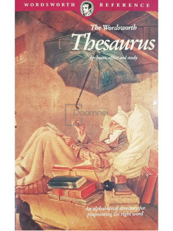 The Wordsworth Thesaurus for home, office and study
