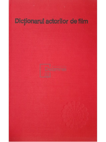 Dictionarul actorilor de film