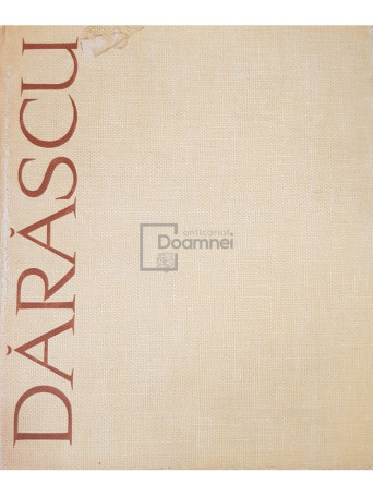 Vasile Dragut - Nicolae Darascu - 1966 - Cartonata