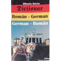 Dictionar roman-german, german-roman