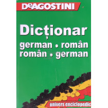 Dictionar german - roman, roman - german