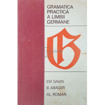 Gramatica practica a limbii germane