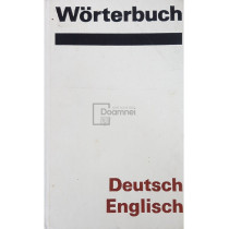 Worterbuch deutsch-englisch
