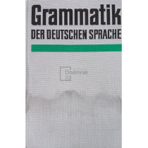 Grammatik der deutschen sprache