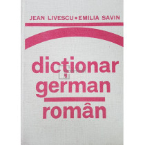 Dictionar german-roman (ed. 1982)
