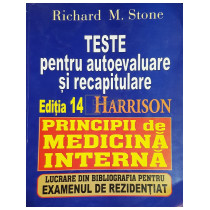 Teste pentru autoevaluare si recapitulare, ed 14