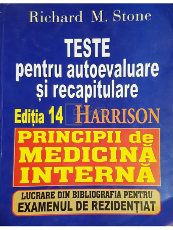 Teste pentru autoevaluare si recapitulare, ed 14