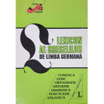 Lexicon al greselilor de limba germana