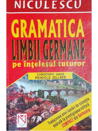 Gramatica limbii germane pe intelesul tuturor