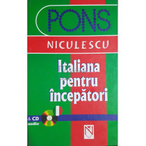 Italiana pentru incepatori (lipsa CD)