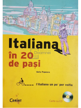 Italiana in 20 de pasi