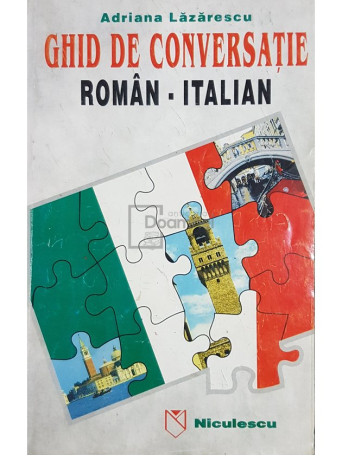 Ghid de conversatie roman-italian