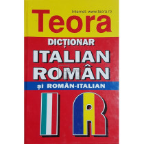 Dictionar italian-roman si roman-italian