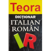 Dictionar italian-roman