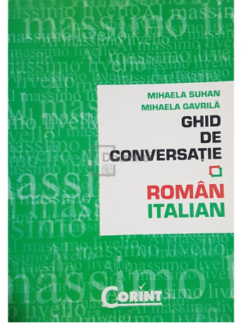 Ghid de conversatie roman-italian