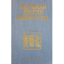 Dictionar militar roman-rus
