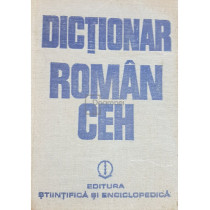 Dictionar roman-ceh