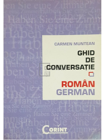 Ghid de conversatie roman-german