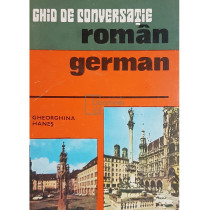 Ghid de conversatie roman-german