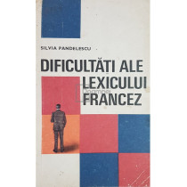Dificultati ale lexicului francez