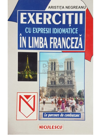 Exercitii cu expresii idiomatice in limba franceza