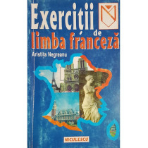 Exercitii de limba franceza