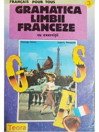 Gramatica limbii franceze cu exercitii