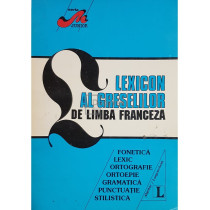 Lexicon al greselilor de limba franceza