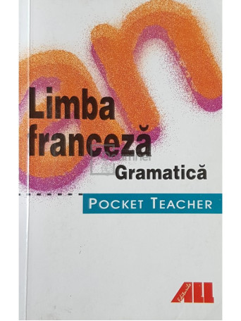 Limba franceza. Gramatica
