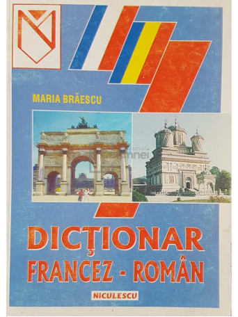 Dictionar francez-roman