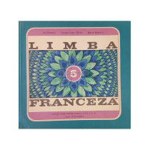 Limba franceza - Manual experimental pentru clasa a V-a (anul III de studiu)