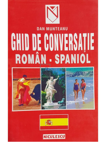 Ghid de conversatie roman-spaniol